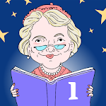 Cover Image of ダウンロード Bedtime stories with grandma 1 1.0.2 APK