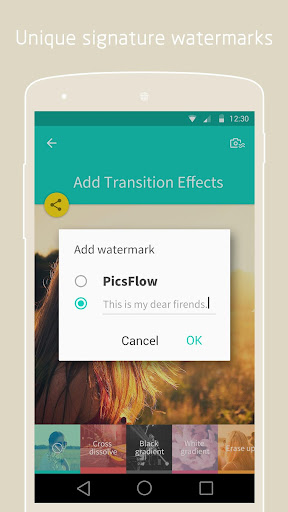 免費下載攝影APP|PicsFlow - Slideshow editor app開箱文|APP開箱王