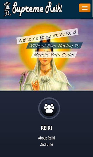 Supreme Reiki