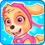 Cover Image of डाउनलोड Paw skye puppy adventure 1.0 APK