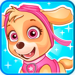 Paw skye puppy adventure 1.0 Icon