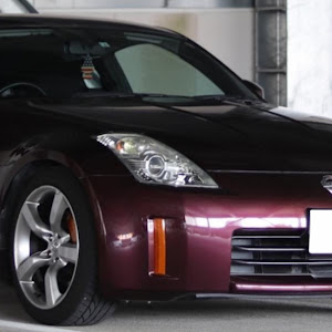 フェアレディZ Z33