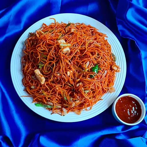 Veg Singapuri Chowmein