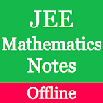 Cover Image of ดาวน์โหลด Maths Notes for Jee & Board Exams (Offline) 2.4.1 APK