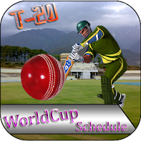 T20 World Cup Schedule 2016