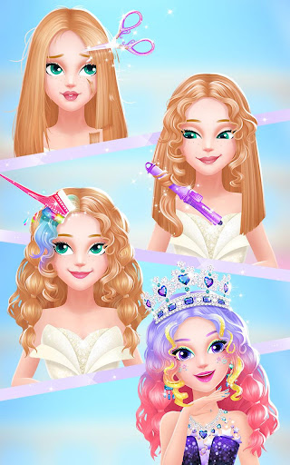 Princess Dream Hair Salon screenshots 15