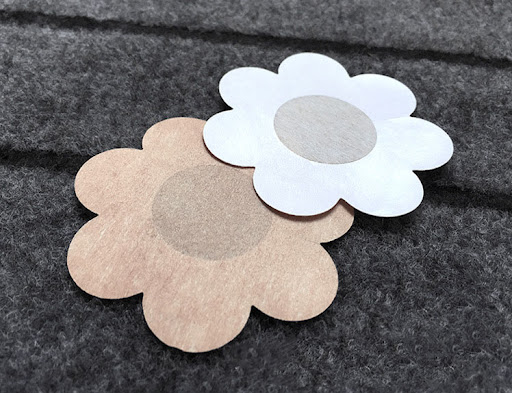 Title 3, Invisible Breast Lift Tape, Nipple Covers & Che...