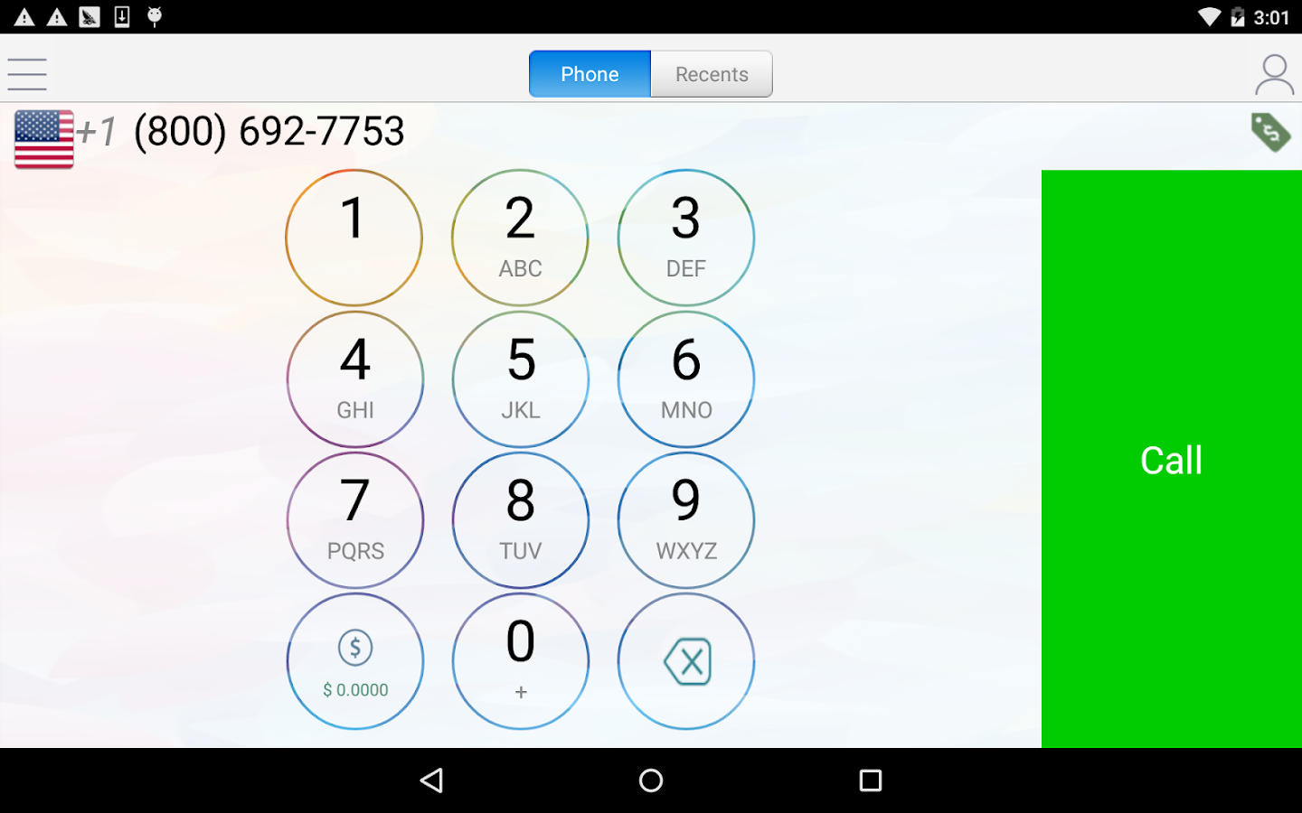 Free Phone Calls, Free Texting - Android Apps on Google Play