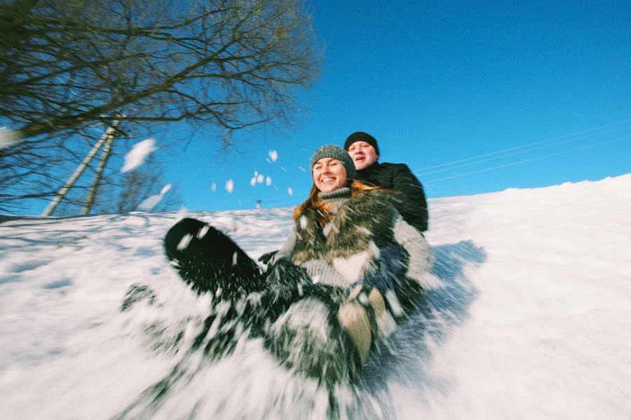 Düğün fotoğrafçısı Aleksey Smirnov (alekseysmirnov). 24 Şubat 2013 fotoları