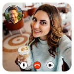 Cover Image of डाउनलोड Random Video Chat : Live Chat With Girl 1.0 APK