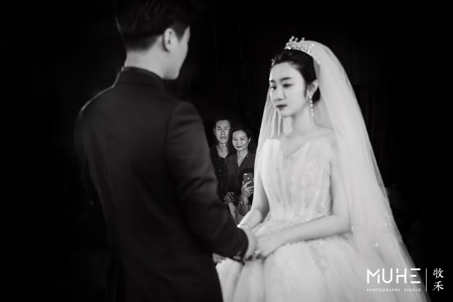 Wedding photographer Guoding Wu (air7wu12138). Photo of 8 August 2019