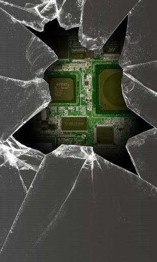 Cracked Screen Live Wallpaper By Pro Live Wallpapers Google Play