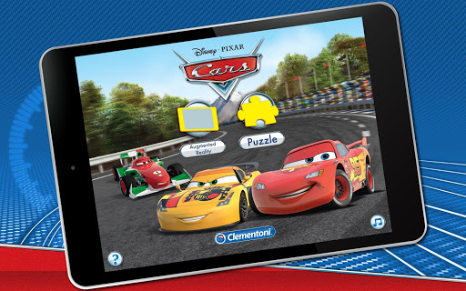 Puzzle App Cars