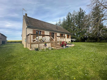 maison à Orgères-en-Beauce (28)