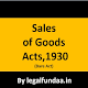 Download Sales Of Goods Act, 1930 (Bare Act) For PC Windows and Mac 0.0.1