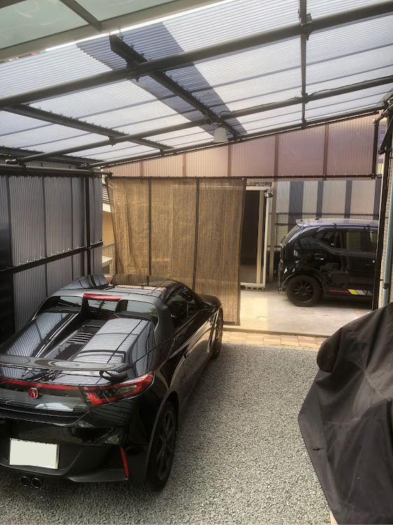 S660のlapinさんが投稿したカスタム事例の投稿画像2枚目