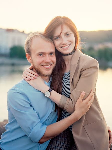 Fotógrafo de casamento Ilya Oreshkov (oreshkov). Foto de 7 de março 2017