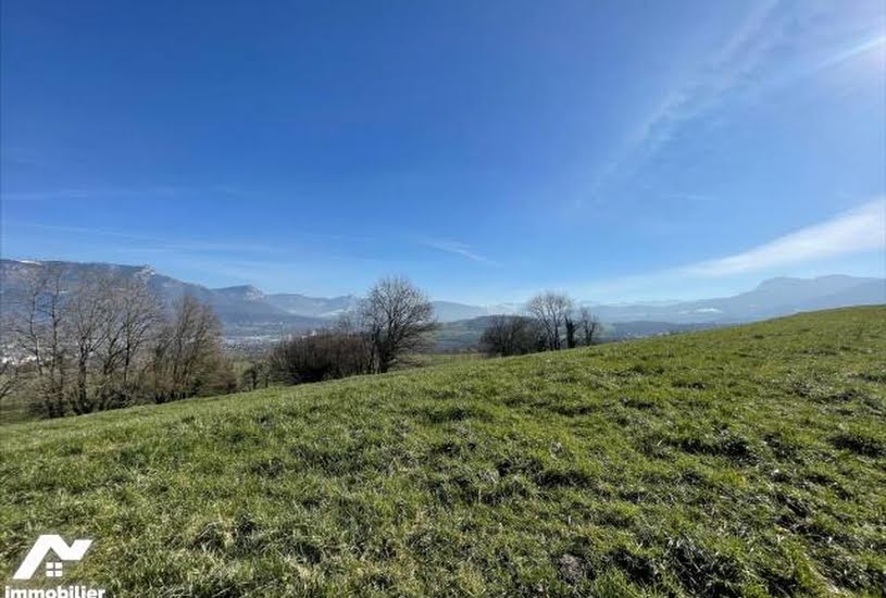  Vente Terrain à bâtir - 548m² à La Motte-Servolex (73290) 