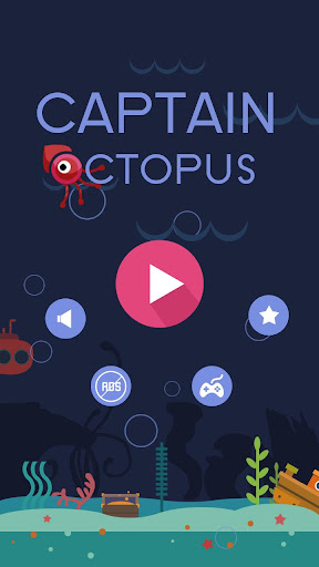 Captain Octopus