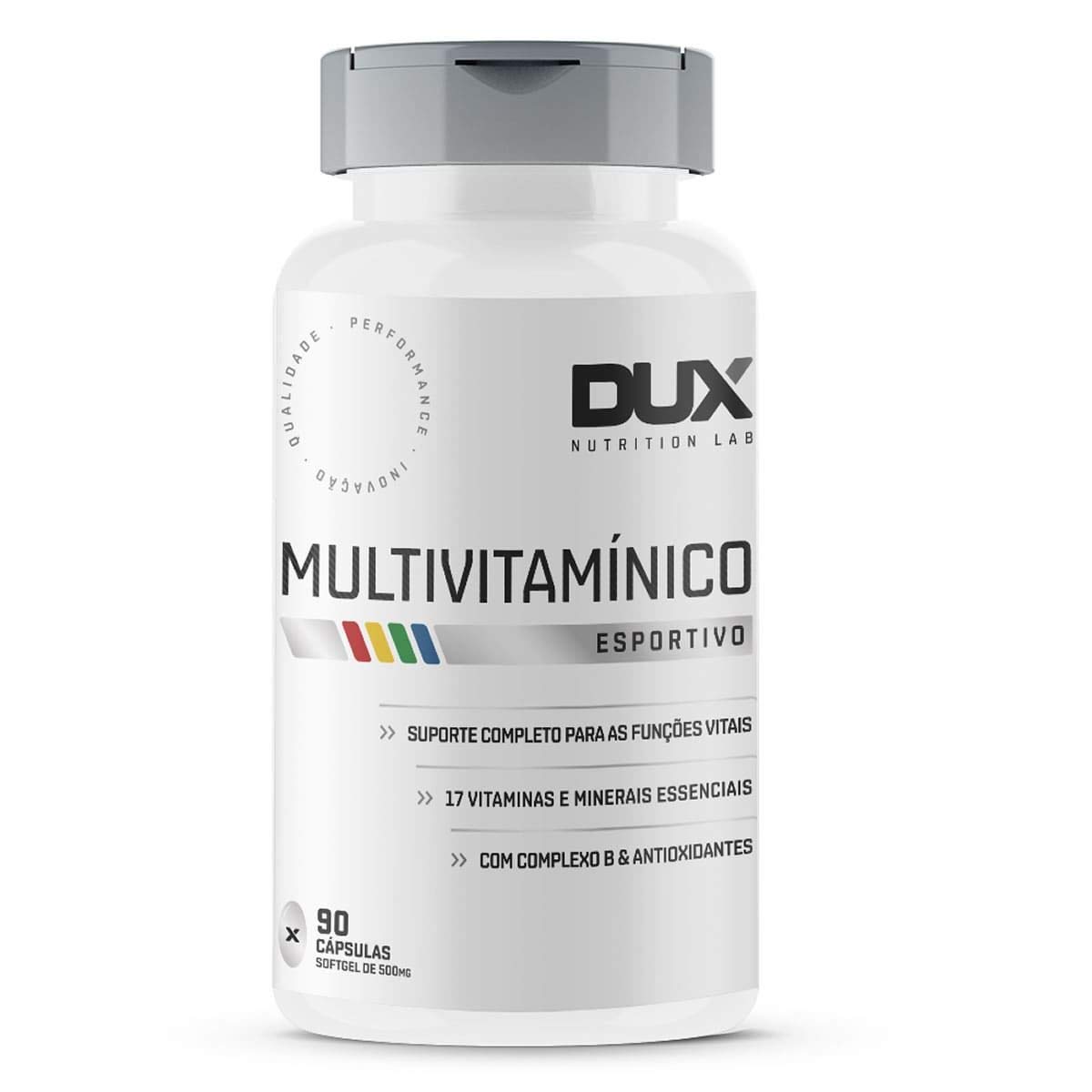 Dux Nutrition Multivitamínico