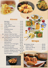 Chettys Corner menu 5