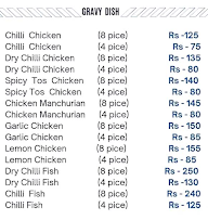 Dutta’S Delivery  menu 5