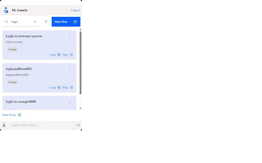 IBM UIAgent screenshot 3
