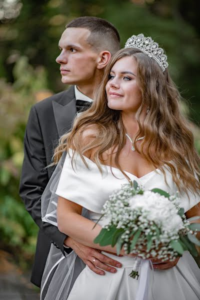 Fotógrafo de casamento Igor Shushkevich (foto-video-bel). Foto de 14 de janeiro 2023