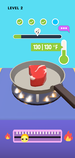 Screenshot Steak Cooking Simulator
