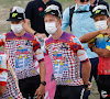 EF Educatio-Nippo komt na de 'eendentrui' opnieuw met aangepast shirt in de Giro