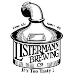 Logo of Listermann's Brewing Wildman Harvest Ale