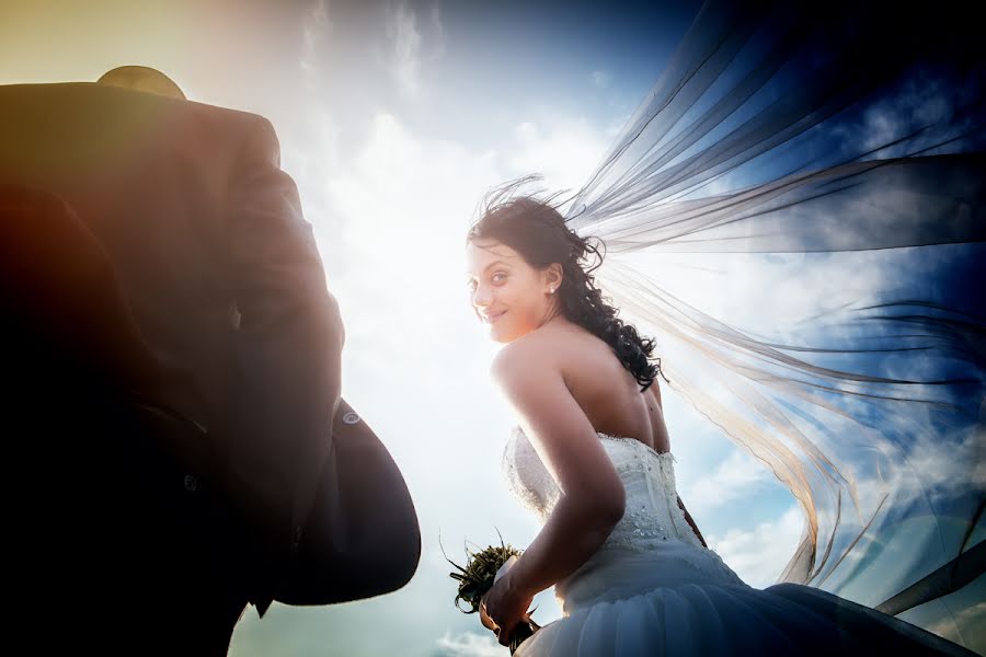 Wedding photographer Roberto De Rensis (derensis). Photo of 25 September 2014