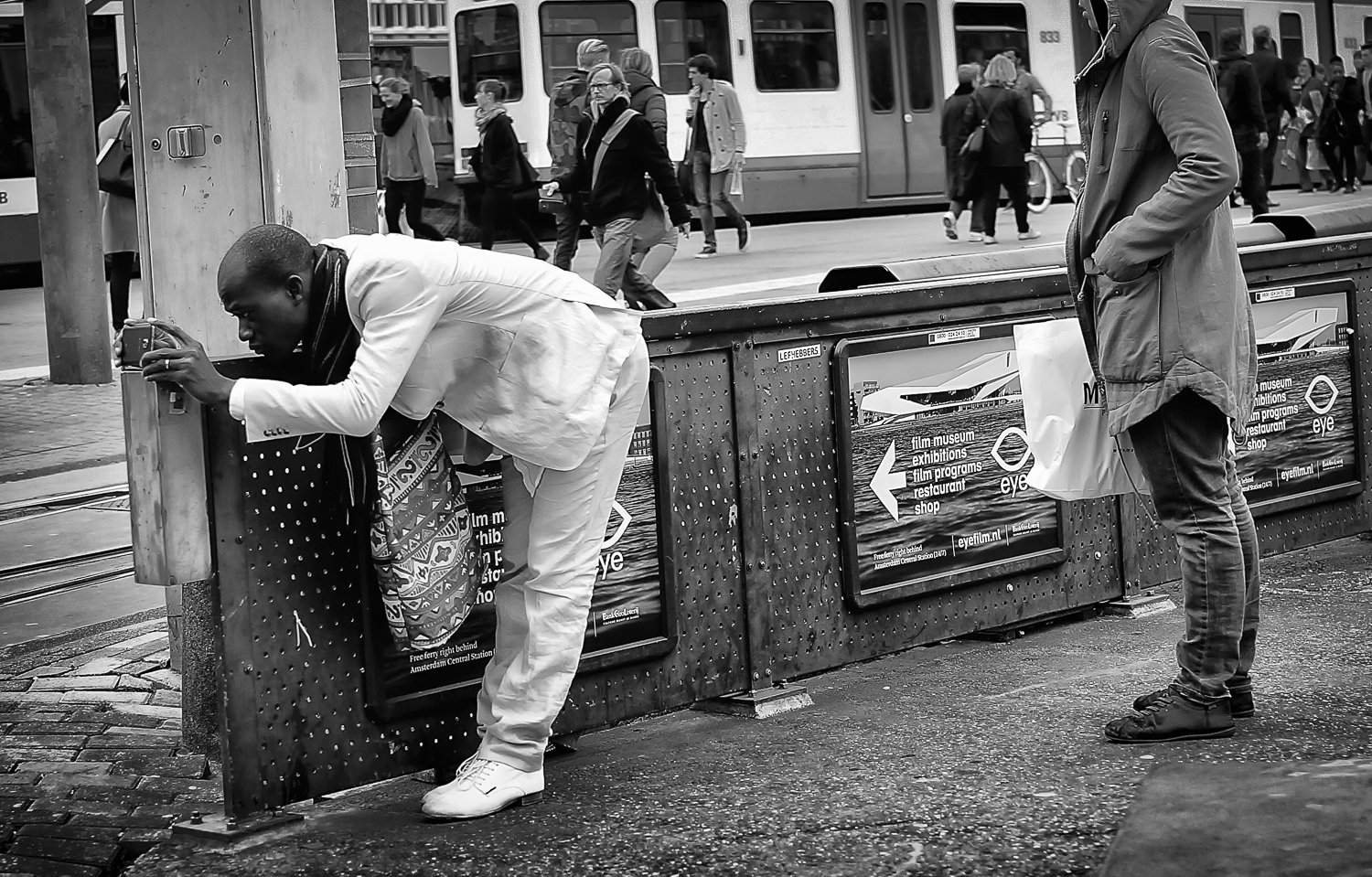 Posizioni pericolose... di marco pardi photo