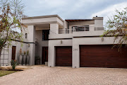 Exterior Oscar Pistorius former home