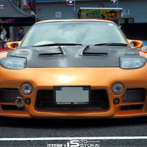 RX-7 FD3S 中期