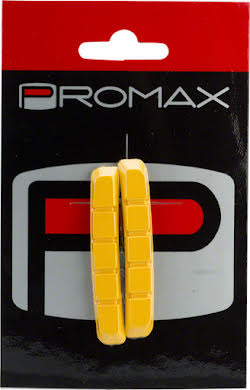 Promax B-1 Cartridge Brake Pad Replacement Inserts 70mm alternate image 0