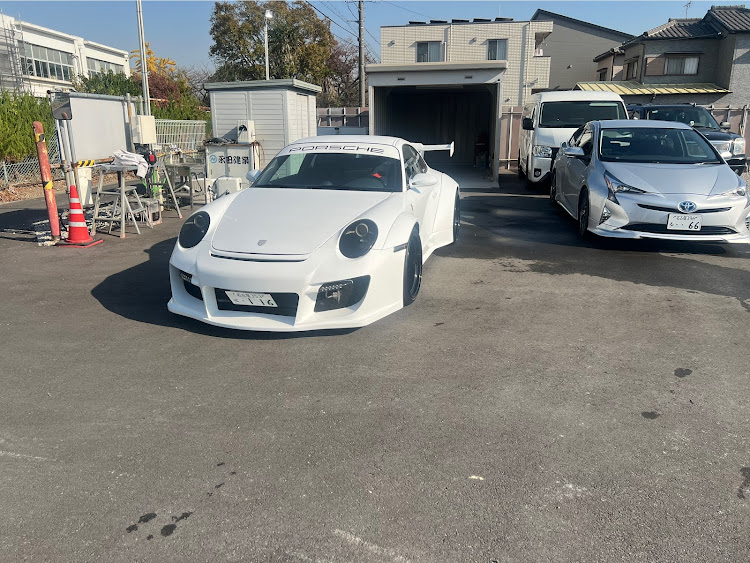 White birdさんが投稿したカスタム事例の投稿画像1枚目