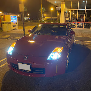 フェアレディZ Z33