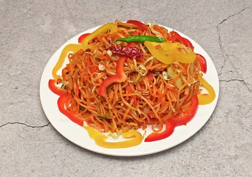 Veg Singapore Noodles