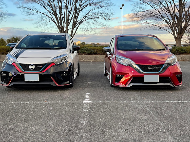 ノートのいつもイイネ&コメントありがとうございます🙇‍♂️・DIY・いい日産の日に関するカスタム事例の投稿画像6枚目