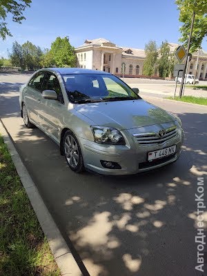 продам авто Toyota Avensis Avensis II фото 1