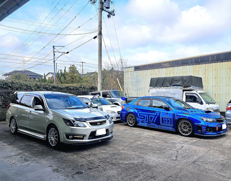 プレオ RS-LimitedのNBR CHALLENGE  2013 レプリカ・大阪オートメッセ2025・スバルブース・S210に関するカスタム事例の投稿画像11枚目