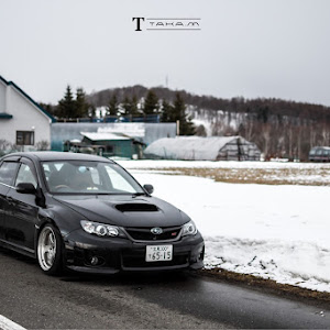 インプレッサ WRX STI GVF