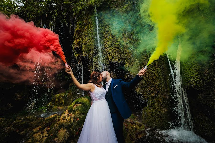 Fotógrafo de casamento Michalis Batsoulas (batsoulas). Foto de 8 de setembro 2021