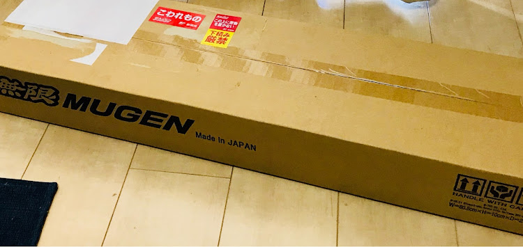 N-ONEの無限MUGEN・無限仕様に関するカスタム事例の投稿画像1枚目