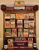 Cigar Box Lithographs Vol. 3 cover