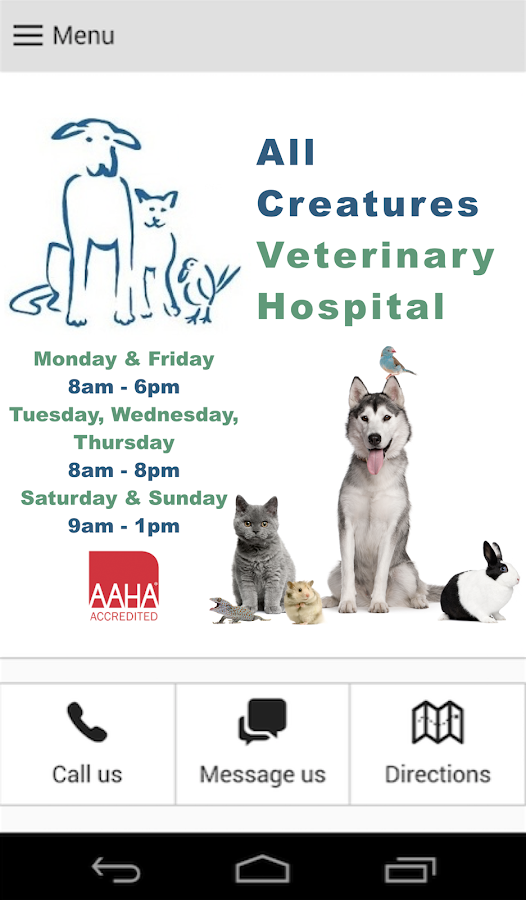 All Creatures Salem Screen 3