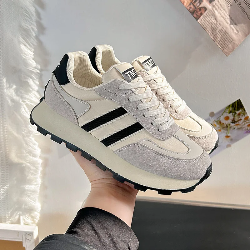 Title 6, Zapatos Daddy para Mujer, Versátiles y con Plat...