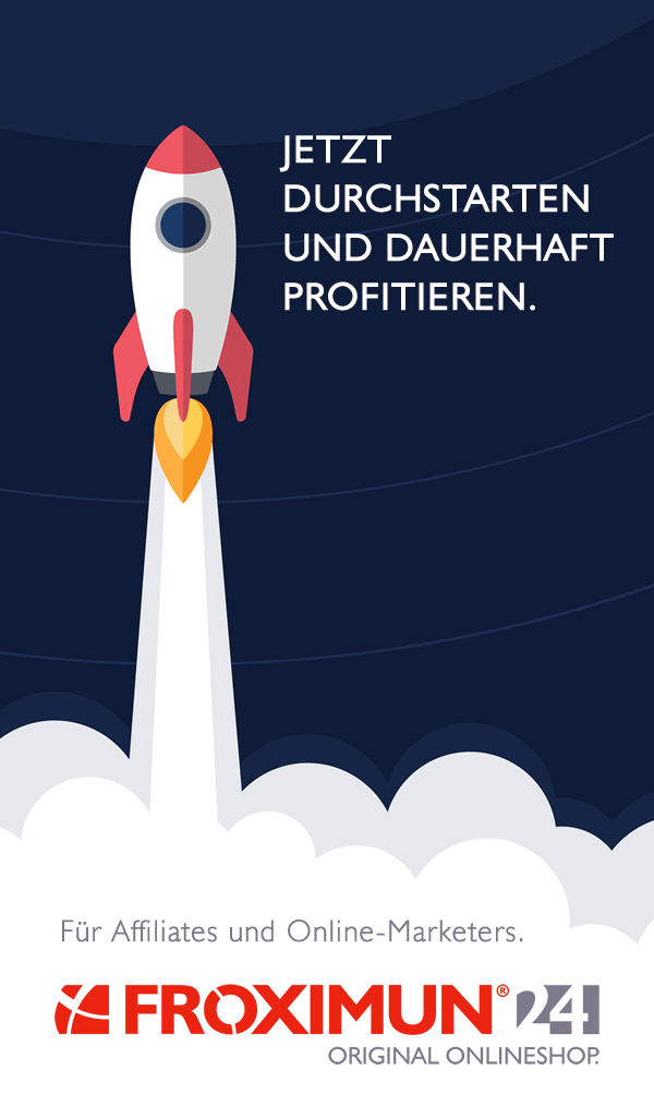 Infografik Durchstarten