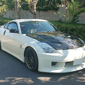 フェアレディZ Z33